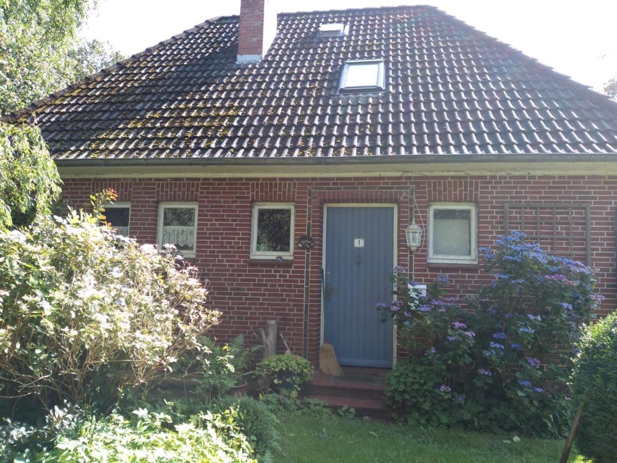 Charmantes Ferienhaus In Nordfriesland Humptrup Екстер'єр фото