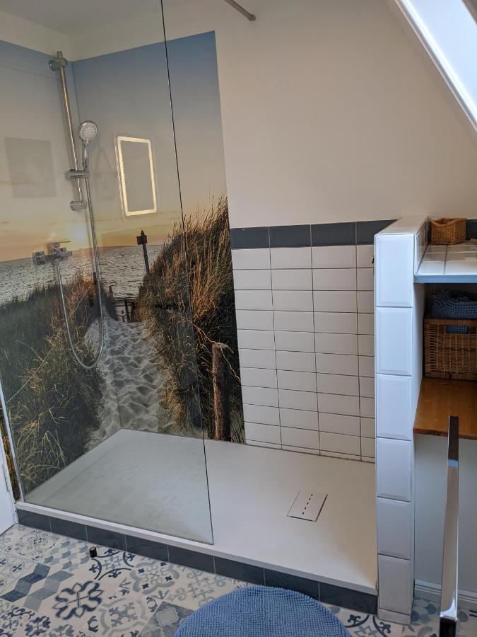 Charmantes Ferienhaus In Nordfriesland Humptrup Екстер'єр фото
