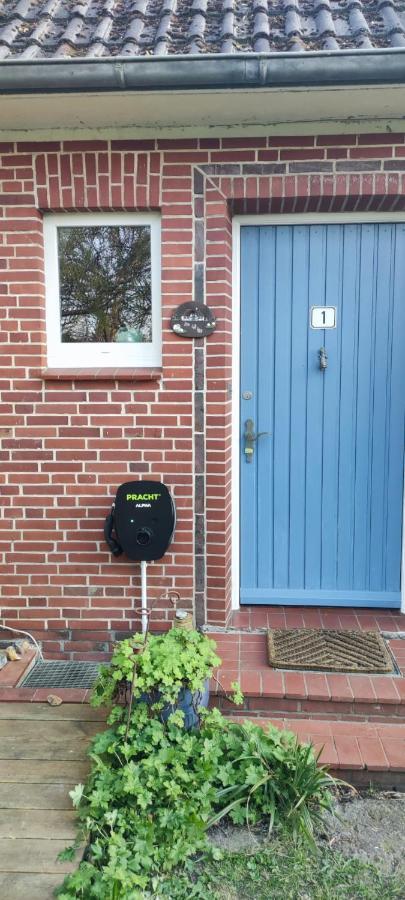Charmantes Ferienhaus In Nordfriesland Humptrup Екстер'єр фото