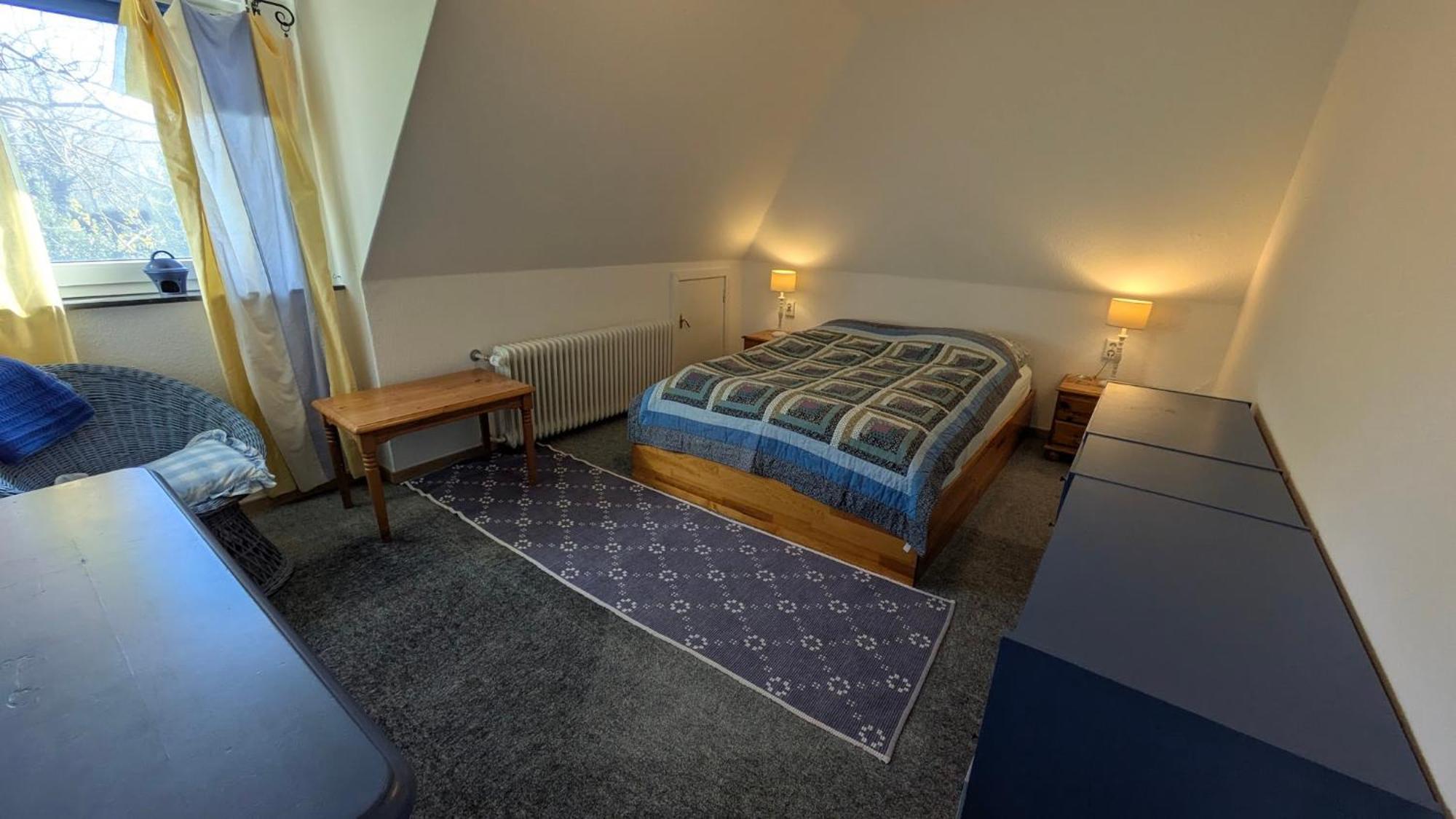 Charmantes Ferienhaus In Nordfriesland Humptrup Екстер'єр фото