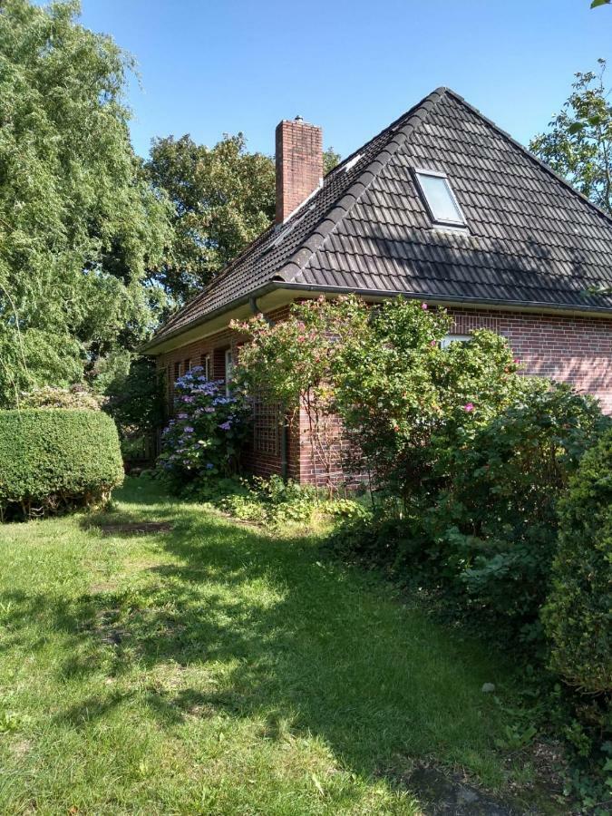 Charmantes Ferienhaus In Nordfriesland Humptrup Екстер'єр фото