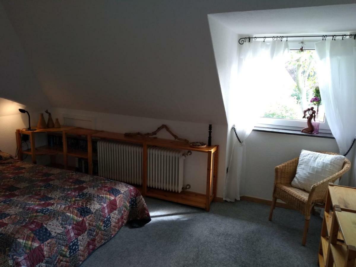 Charmantes Ferienhaus In Nordfriesland Humptrup Екстер'єр фото