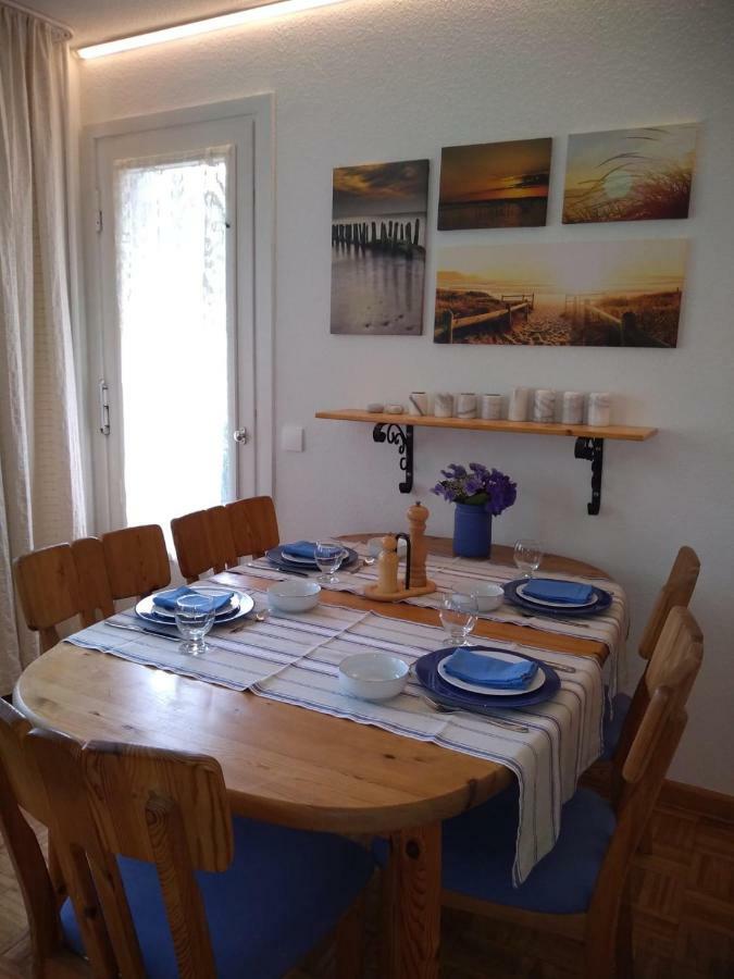 Charmantes Ferienhaus In Nordfriesland Humptrup Екстер'єр фото